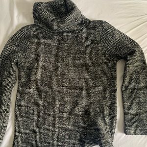J crew cowl neck sweater